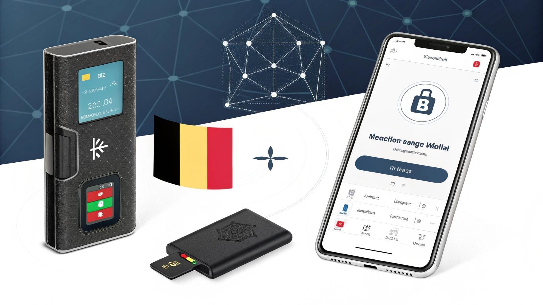 Beste wallets voor Belgen